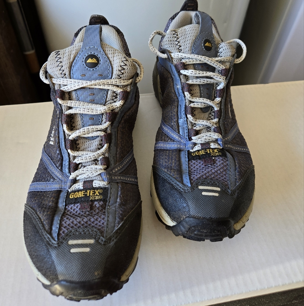 Montreal Hurricane Ridge XCR Montrail Gore-Tex Trail Shoe Womens Size 7